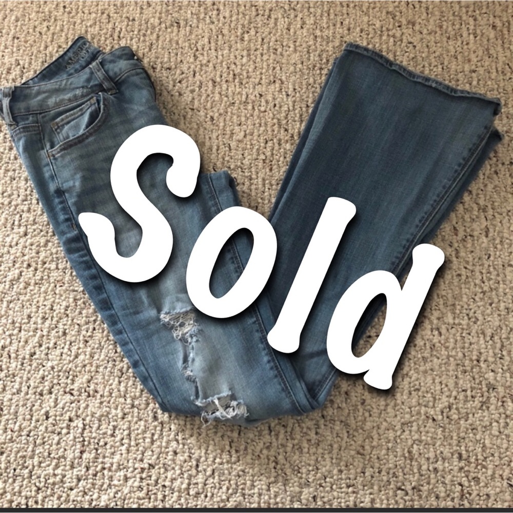 American Eagle Jeans